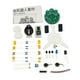 thumbnail image 3 of Kit de luciérnaga para principiantes con sensibilidad a la luz, proyecto de electrónica robótica móvil, 3 of 9