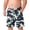 Blue #7, variant on Cargo Shorts for Men Plus Size Camo Big and Tall Shorts 2026 Summer Lightweight Drawstring Short Pants Solid Adjustable Vacation Beach Shorts 6XL