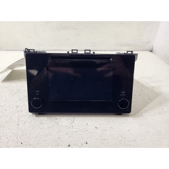 Pre-Owned 2019 Toyota Corolla AM FM Radio Receiver OEM LKQ - Verify Specific Vehicle Fitment In Description - (Good)