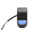 thumbnail image 2 of Acelerador de dedo Acelerador de dedo sensible para Ninebot F30 F40 (Azul), 2 of 5