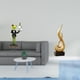 thumbnail image 2 of Escultura creativa de rana en forma de llama, figura decorativa, adorno para mesa, chimenea, entrada, estante, armario, sala de estar, regalo de cumpl, 2 of 8