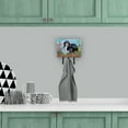 thumbnail image 4 of Bernese Mountain Dog Spring Leash or Key Holder, 4 of 4