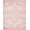 Pink, Pattern 2, variant on ODIKA 8'x10' Washable Area Rug Pink Solid Heathered Tonal Speckle Confetti Shaggy Look Minimalist for King Size Bedroom Under Bed, Master Suite, Non-Shedding, Easy Care