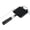 Black, variant on Yhuaoa Toastie Maker Double Side Bread Frying Pan Non Stick Stovetop Sandwich Maker Machine With Heat Handles Multiple Purposes Sandwich Camping Toaster For Stov