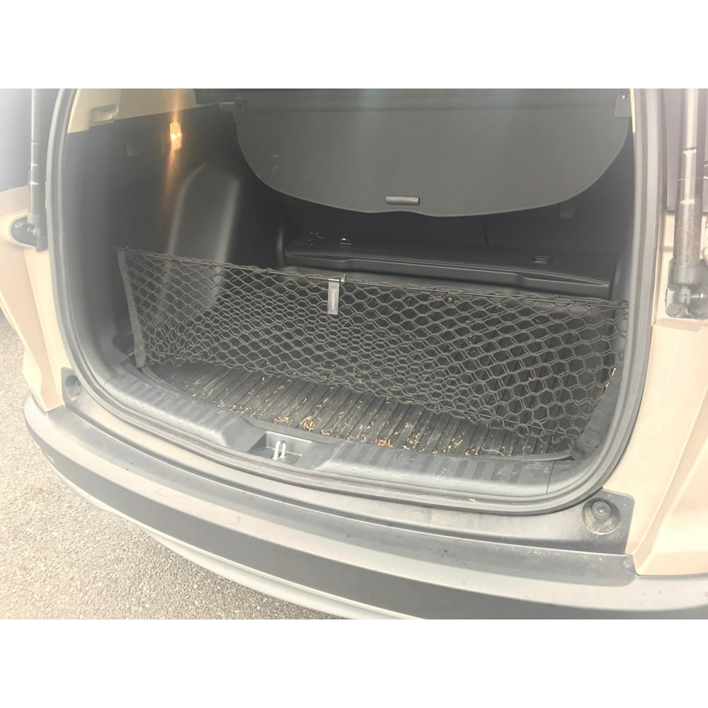 Envelope Style Trunk Cargo Net for HONDA CRV CR V CRV 2017 2018 2019