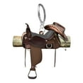 thumbnail image 1 of Llavero Hugo de Silla de Montar a Caballo Decoración Interior Estilo H, 1 of 9