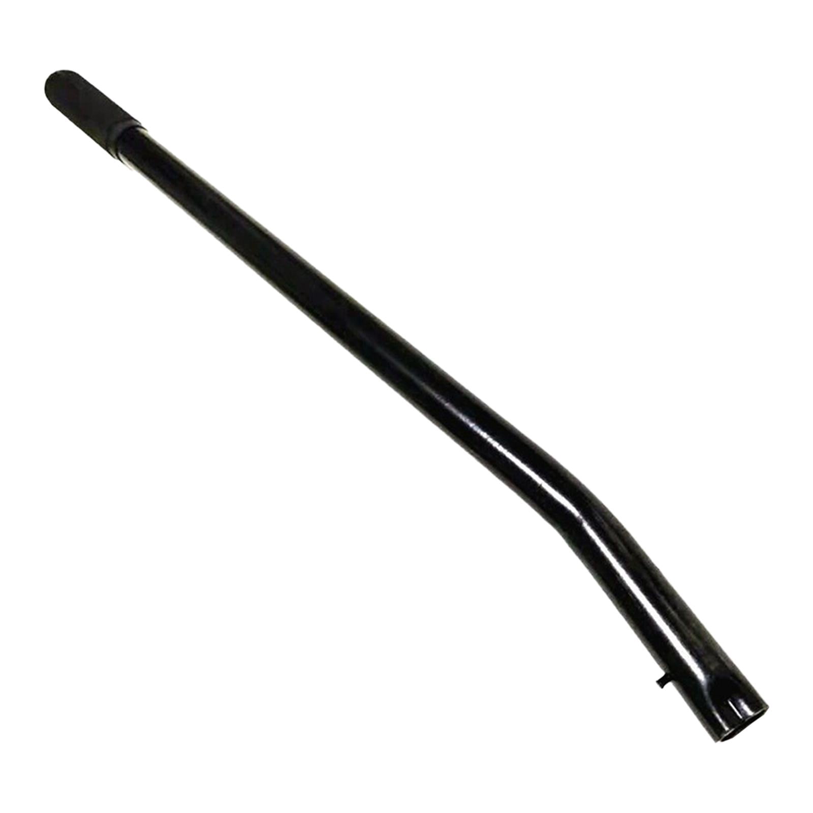 Wzmzjy Jack Stands Automotive Hydraulic Jack Handle Professional Accessories Sturdy Metal Ergonomic Rubber Covered Handle Suitable for Garage Workshop 2.5T