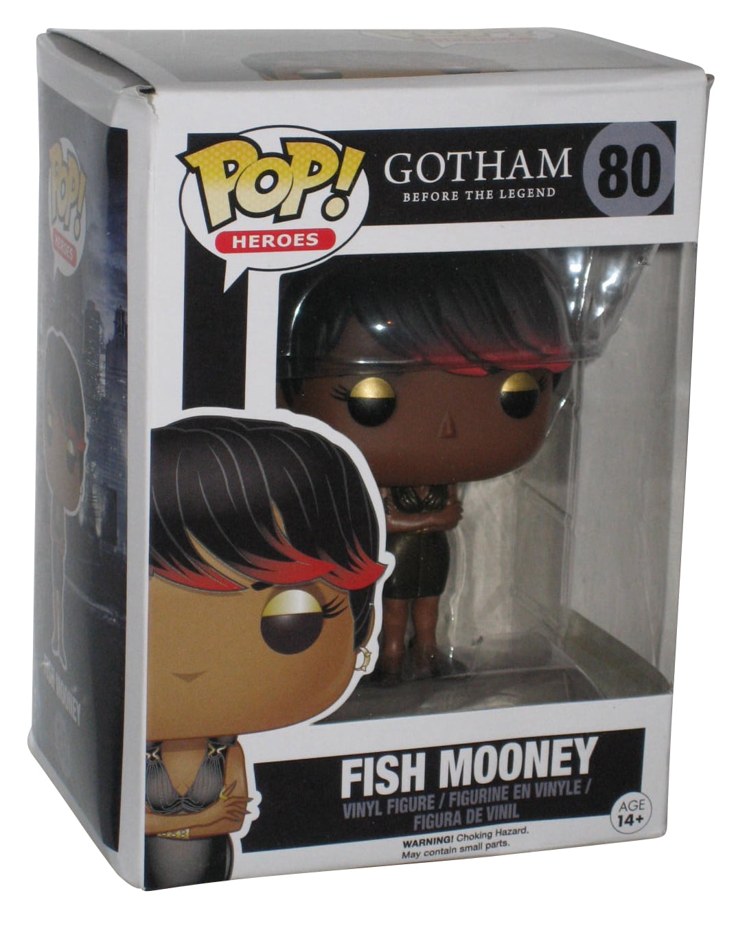 Funko pop fish best sale mooney