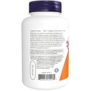 NOW Foods Supplement, Berberine Glucose Support, Combined with MCT Oil, 60 Softgels