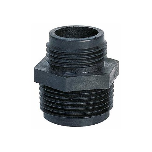 Little Giant 599023 Garden Hose Adaptor 1/2" FNPT x 3/4"
