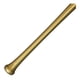 thumbnail image 3 of Beisbolmania Bat Beisbol Compuesto Birch Bamboo BM271 Juvenil 32 Dorado, 3 of 4
