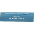 thumbnail image 6 of One Degree Organic Foods Sprouted Brown Rice Crisps Cereal -- 8 oz, 6 of 7