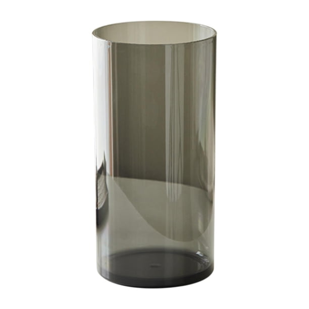 Organizador de jarrones de flores, decoración de regalo, centro de mesa, maceta de flores secas para Boca 15 cm h 30 cm