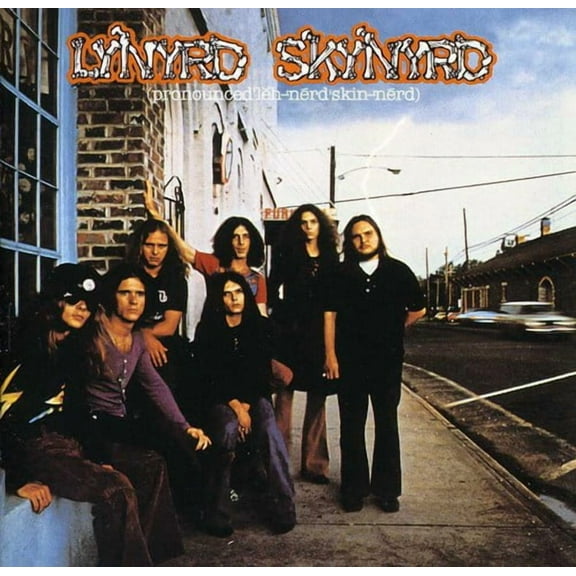 Lynyrd Skynyrd - Pronounced Leh-Nerd Skin-Nerd - Music & Performance - CD