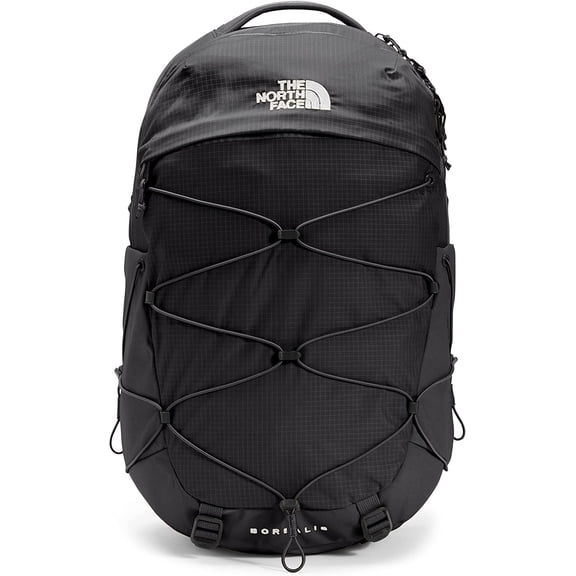 THE NORTH FACE Women's Borealis Commuter Laptop Backpack, TNF Black/TNF White, One Size