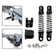 thumbnail image 1 of 2 Uds RC Amortiguadores Delanteros Asistencia de con Amortiguadores de Asiento Fijos para per per per 1/16 RC Coche DIY Accesorio de Montaje CUTICAT Amortiguador delantero, 1 of 8