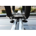 thumbnail image 3 of TMS Kayak Roof Racks for 2 Kayaks - Dual Universal Fit Carriers Include Two Sets of Straps for Cars, Trucks and SUVs - Easy to Mount J-Bar Style Carriers for Kayaks Canoes Paddleboards and Surfboards, 3 of 9