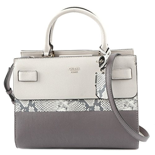 Guess VG621606 White Multi Pebbled Cate Women's Faux Leather Guess VG621606 White Multi Pebbled Cate Women's Faux Leather