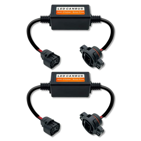 DAMA PSX24 2504 CANbus Error Canceller LED Decoders | Pack of 2