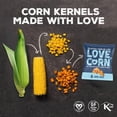 thumbnail image 4 of LOVE CORN Variety Pack 9 x 20g, British Import (Pack of 3), 4 of 4