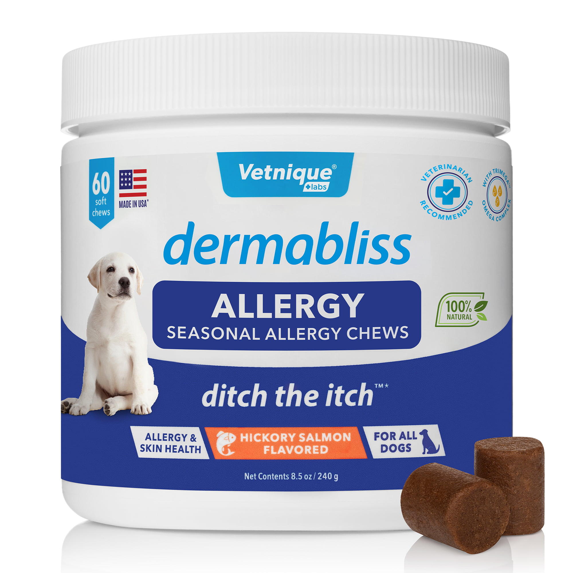 what can i do for my dogs seasonal allergies