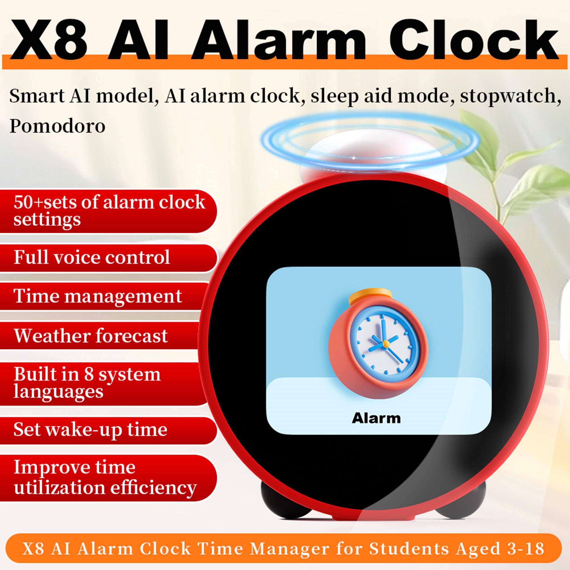 Alamo ニンテンドー alarmo clock Nintendo Sound Clock Alarmo™ - Nintendo Official Site