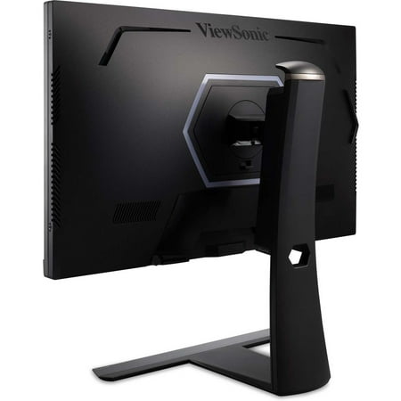 ViewSonic - Elite 24.5 LCD FHD Monitor with HDR (DisplayPort USB, HDMI) - Black