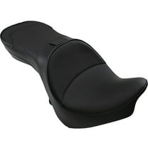 Z1R Low-Profile Touring Seat w/EZ Glide II Driver Backrest Slot (0810-1713)