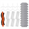 thumbnail image 1 of For Xiaomi Robot Vacuum S12 / T12 B106GL / S10 / S10 EU Vacuum Parts, 1 of 5