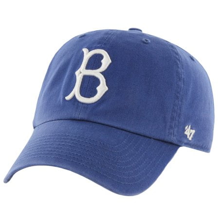 Brooklyn Dodgers '47 Brand 1939 Cooperstown Collection Basic Logo