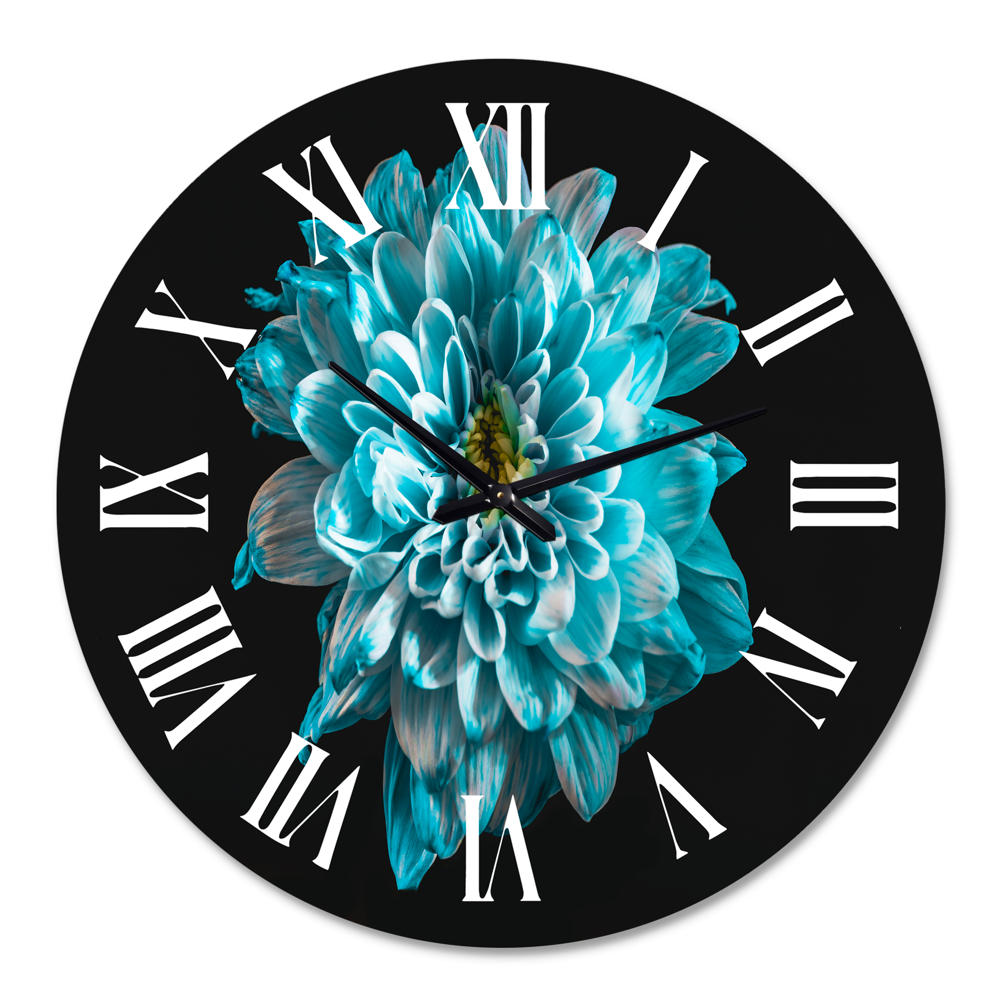 Designart 1 in Traditional Wall Clock