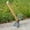 C, variant on Small Hoe, Heavy Duty Forged Garden Digging Tool, Without Welding, Gardening Tool, Oak Handle, for Digging, Weeding, and Planting