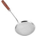 thumbnail image 5 of Stainless Steel Noodle Strainer Spoon Slotted Ladle for Pasta, Vegetables, and Fruits – Essential Kitchen Tool for Home and Commercial Use, 5 of 5
