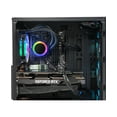 thumbnail image 5 of Velztorm Archux CTO Gaming Desktop PC Black (AMD Ryzen 7-5700X 8-Core, 64GB DDR4, 1TB PCIe SSD + 6TB HDD (3.5), GeForce RTX 3070 8GB, 120mm AIO, RGB Fans, 750W PSU,Win 10 Home) VELZ0001, 5 of 5