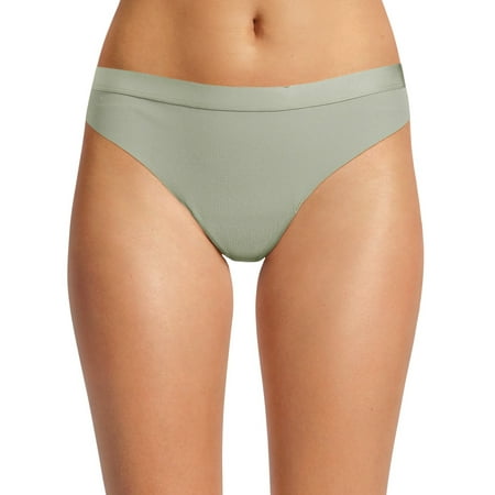 No Boundaries Micro Thong Panty  Women s and Women s Plus