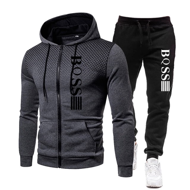 Conjuntos para hombre 2024, sudaderas con capucha y pantalones, trajes deportivos de otoño, sudaderas casuales, chándal, ropa deportiva, chaqueta deportiva informal para hombre, traje para correr