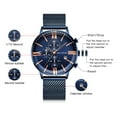 thumbnail image 6 of MINI FOCUS Luxury Brand Men Watches Stainless Steel Wristwatches Quartz Waterproof Reloj Hombre Montre Homme Relogio Masculino, 6 of 6