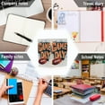 thumbnail image 6 of FORMRS 1-Subject Spiral Notebook 8" x 5" College Ruled 60 Refillable Sheet A5 Hard Cover, Game Day, 6 of 7