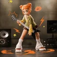 thumbnail image 3 of POP MART Peach Riot Rise Up Series Blind Box Toys Guess Bag Mystery Box Mistery Caixa Action Figure Surpresa Cute Model Birthday, 3 of 5
