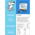 thumbnail image 6 of Shameless Pets, Blueberry Flavor, Soft Baked Dry Biscuit Treat for Dogs, Fresh Breath, 6 oz. Pouch, 6 of 11