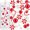 Red&White, variant on 6054 Pcs Christmas Vase Filler,Happon Christmas Floating Pearls Beads, Christmas Vase Filler Faux Pearl for Vase Filler,Vase Filler Water Gels Bead Candle Centerpiece for Table Party Decoration