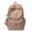 Pink, variant on Outdoor Floral Backpack 17.32" Nylon Y2K Large Capacity for Shopping (Red)
