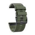 thumbnail image 2 of Gwong Electrónica Banda de correa de reloj de liberación rápida de silicona de 22 mm para Garmin Fenix ​​6 5, 2 of 6