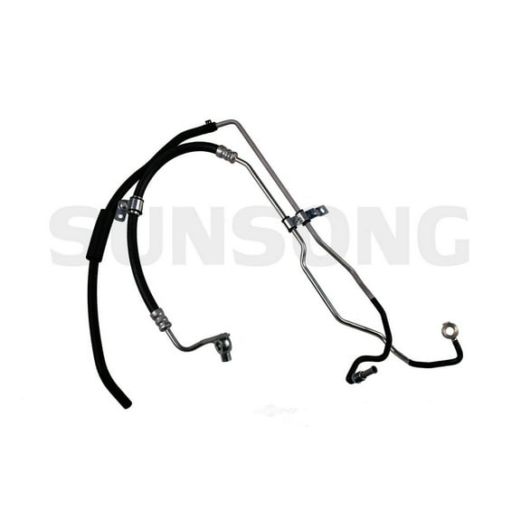 Sunsong 3401246 Power Steering Hose Assembly