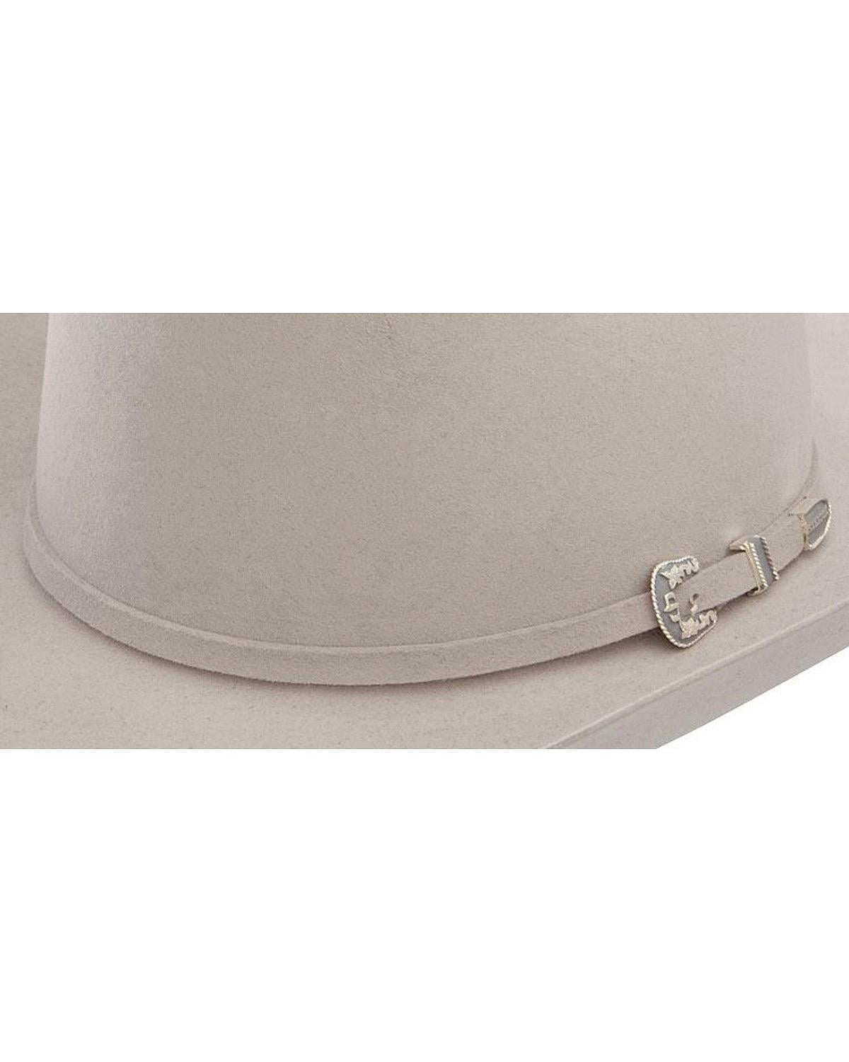 Fur Felt Cowboy Hat 