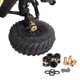 thumbnail image 4 of Tholdsy Combinador de cubo de rueda de 4 piezas, componente de conexión, accesorio profesional modificado, pieza de juguete automático, Kits de construcción modelo, 4 of 6