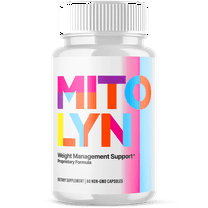 Mitolyn Capsules Advanced Loss Support Mito lyn Maximum Strength All Naural Keto Pills 60 Capsules