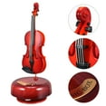 thumbnail image 1 of FUTUREORYY 1Pack ABS Music Box Brown Decorative Living Room Item, 1 of 4