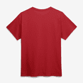 thumbnail image 2 of Men's Logo Athletic Red Kansas City Chiefs Cotton Victory Arch T-Shirt, 2 of 2