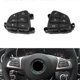 thumbnail image 2 of For C GLC Class W205 W253 Car Switch Steering Wheel Switch Control Buttons 0999050300 0999050200, 2 of 5